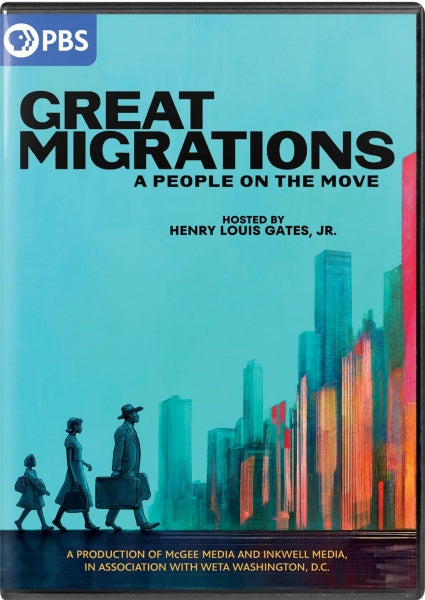 Great Migrations: A People on the Move (DVD)