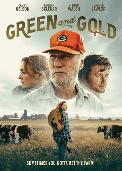 Green and Gold (DVD)