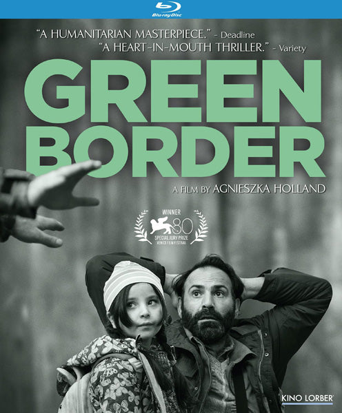 Green Border (Blu-ray)