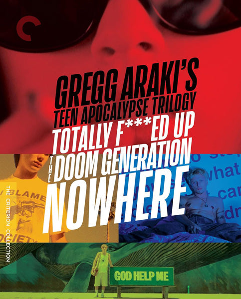 Gregg Araki's Teen Apocalypse Trilogy (4K Ultra HD)