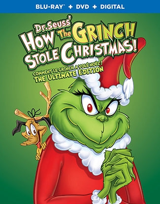 How the Grinch Stole Christmas: Ultimate Edition (Blu-ray)