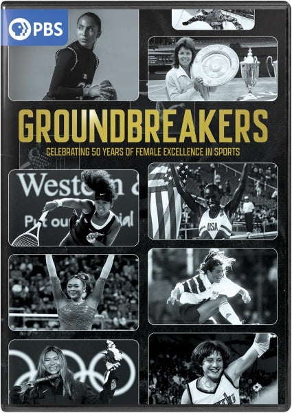 Groundbreakers (DVD)