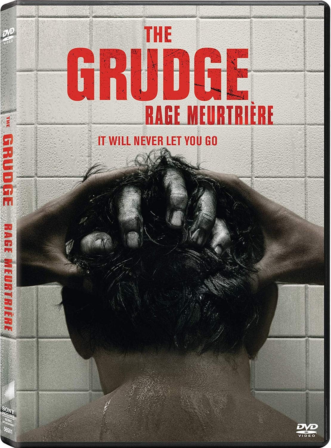 The Grudge (DVD)