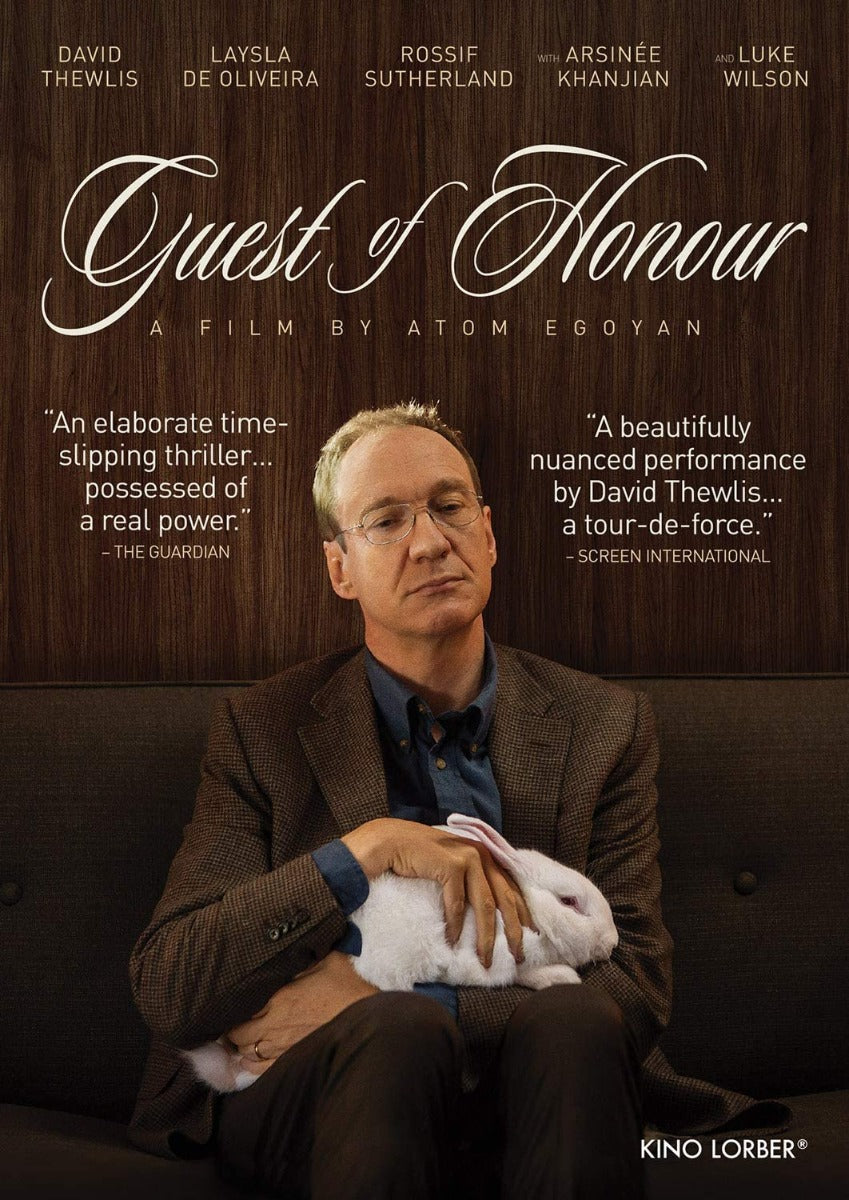 Guest of Honour (DVD)