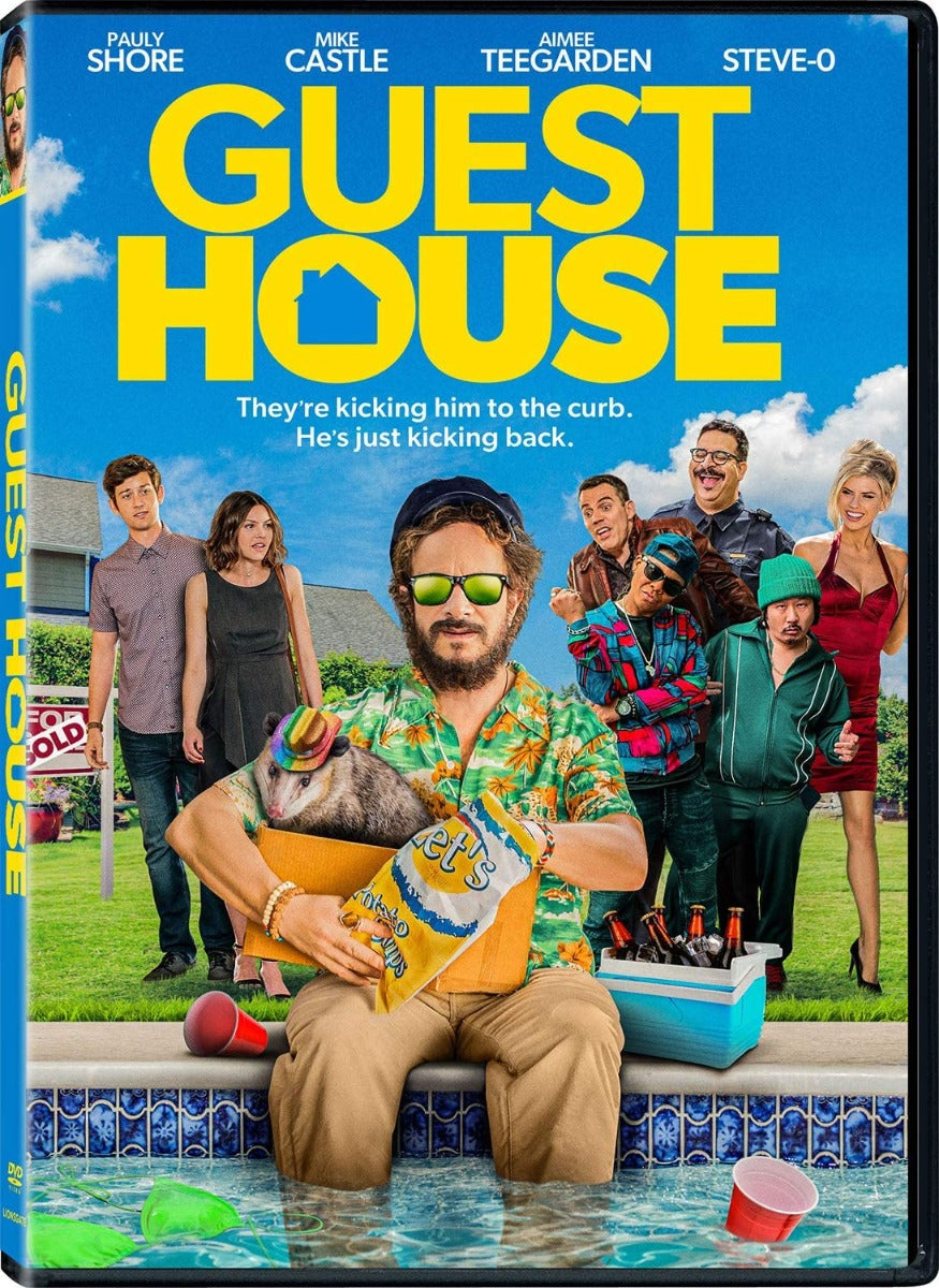 Guest House (DVD)