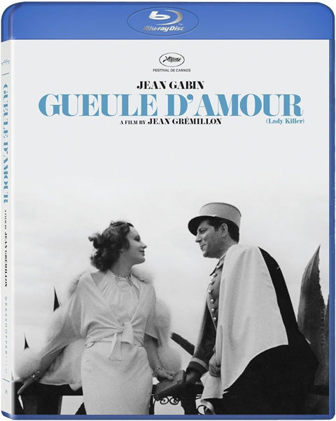 Gueule D'Amour (Blu-ray)