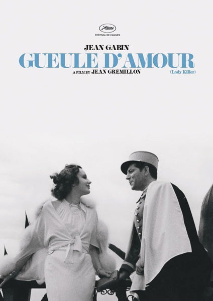 Gueule D'Amour (DVD)