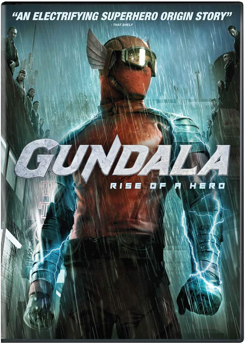 Gundala (DVD)