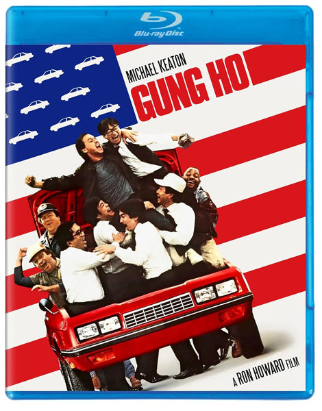 Gung Ho (Blu-ray)