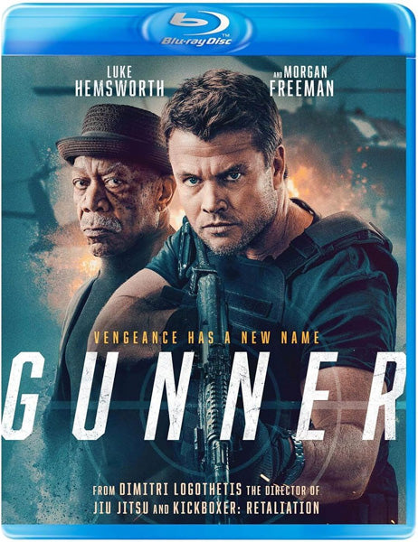 Gunner (Blu-ray)
