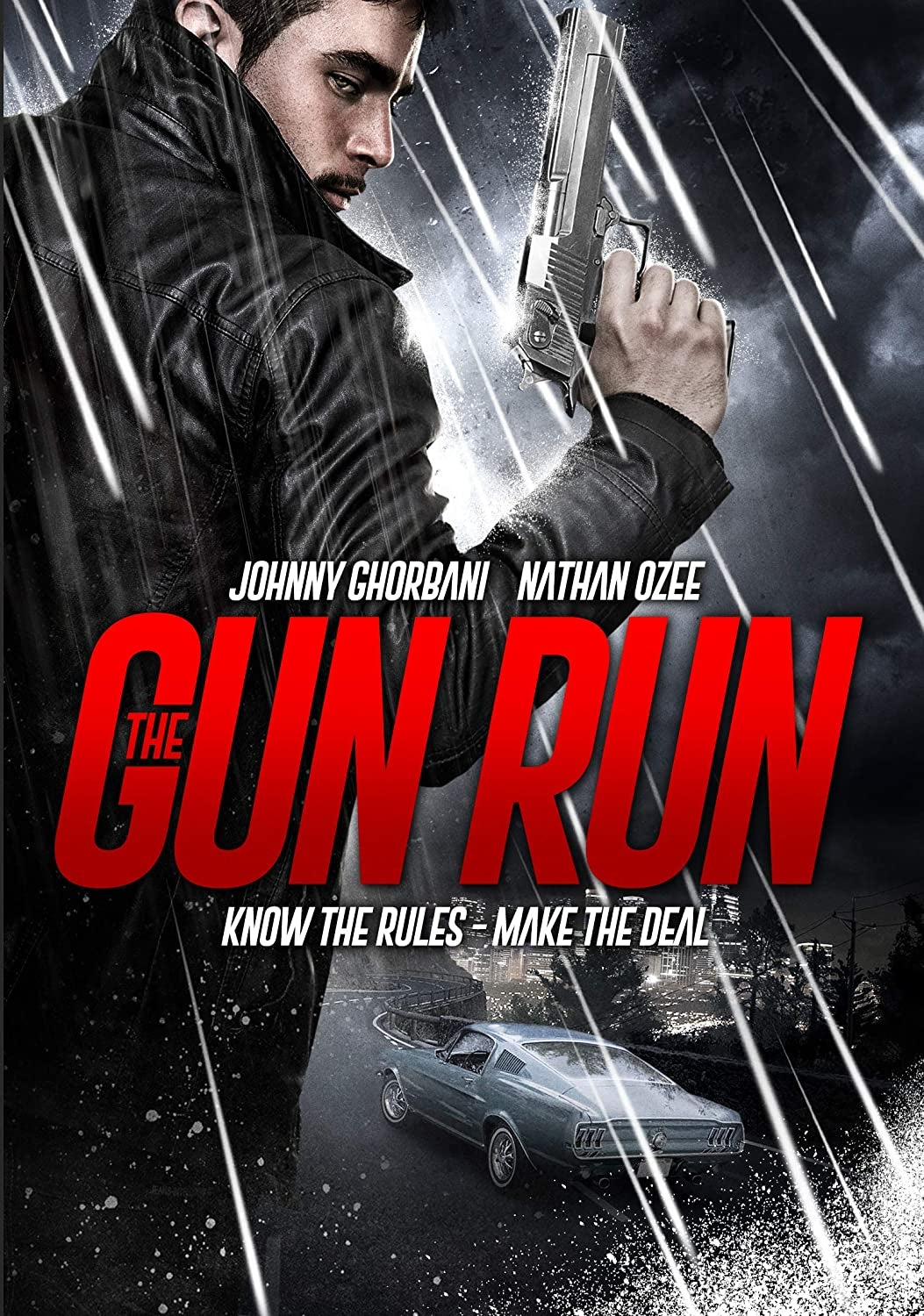 The Gun Run (DVD)