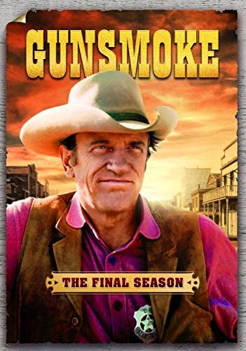 Gunsmoke: The Final Season (DVD)