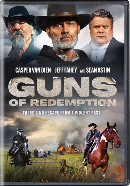 Guns of Redemption (DVD)
