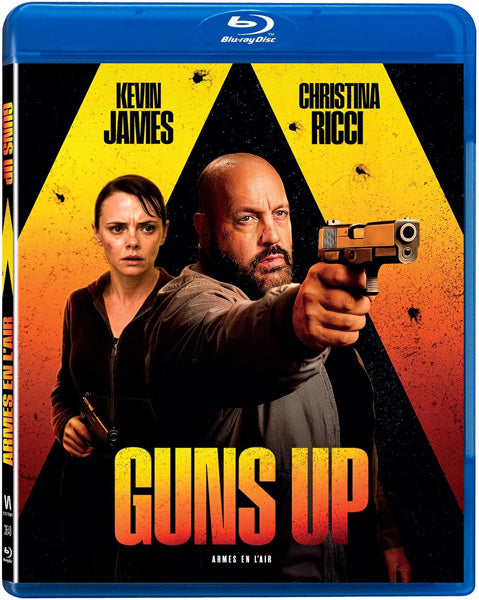 Guns up (Blu-ray)