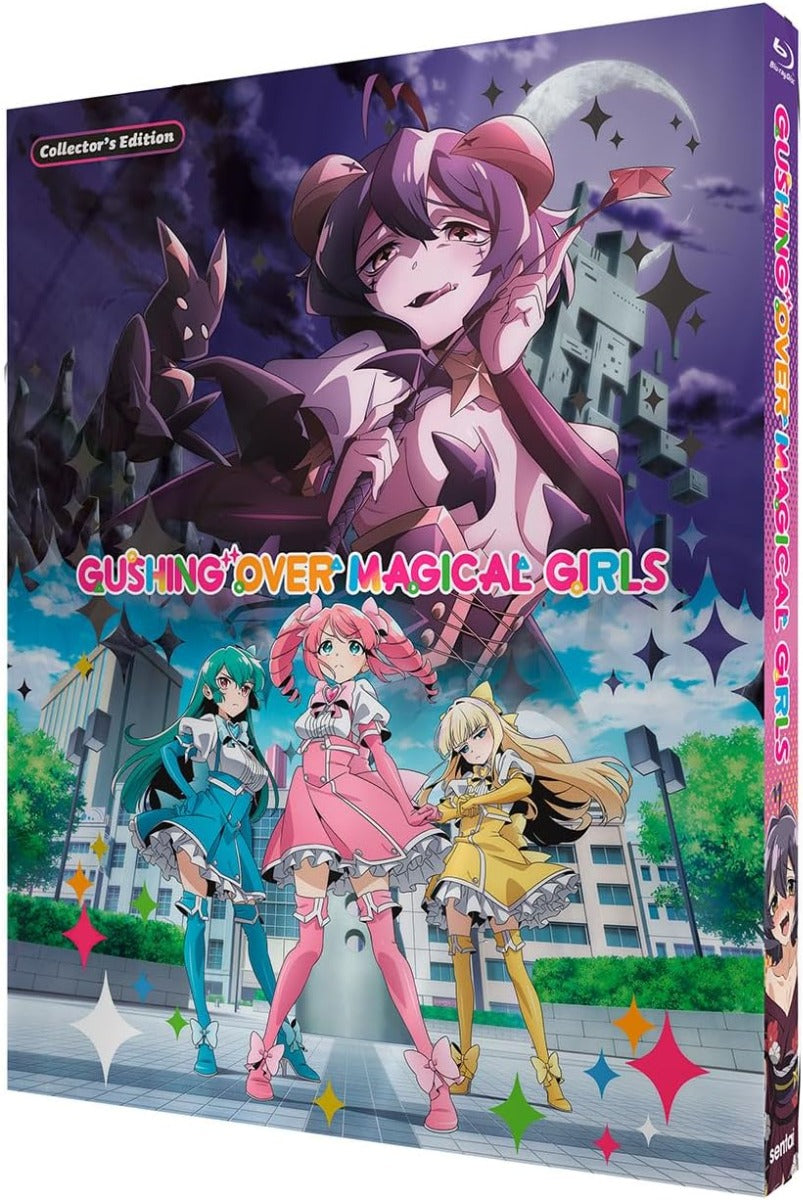 Gushing Over Magical (Blu-ray)