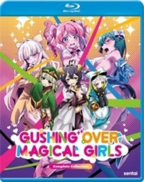 Gushing Over Magical Girls: Season 1 (Blu-ray)