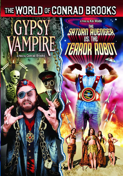Gypsy Vampire (DVD)
