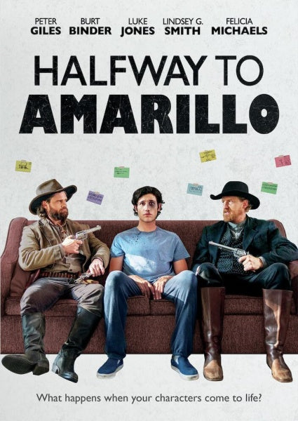 Halfway to Amarillo (DVD)