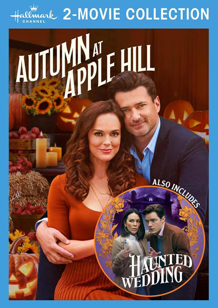 Hallmark 2-Movie: Autumn at Apple Hill & Haunted (DVD)