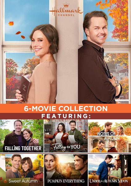 Hallmark 6-Movie Collection: Falling Together (DVD)