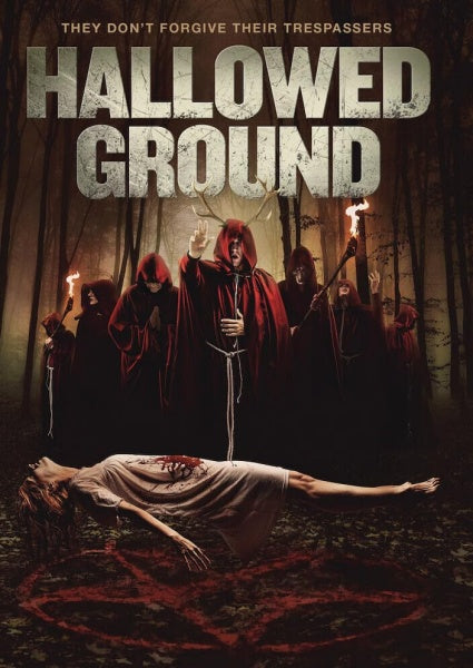Hallowed Ground (DVD)