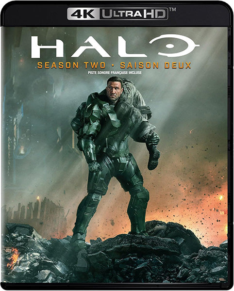 Halo: Season Two (4K Ultra HD)