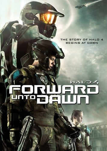 Halo 4-Forward Unto Dawn (DVD)