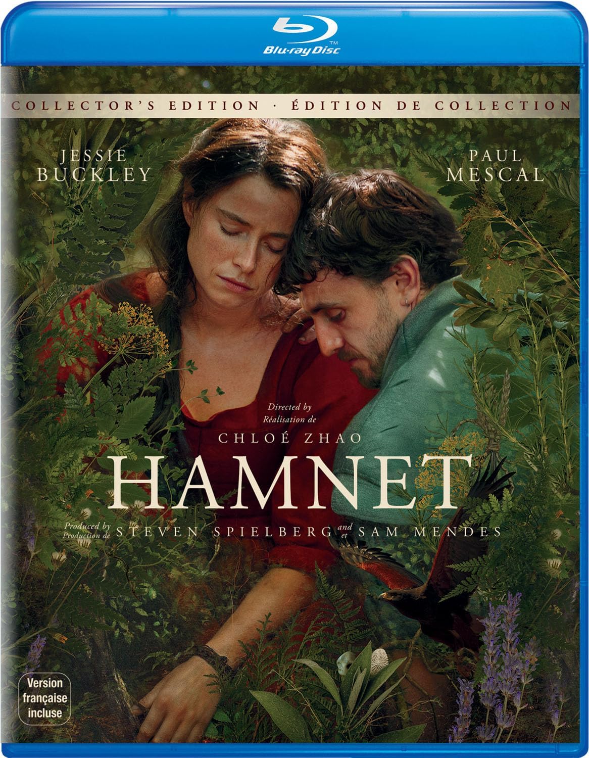 Hamnet (Blu-ray)