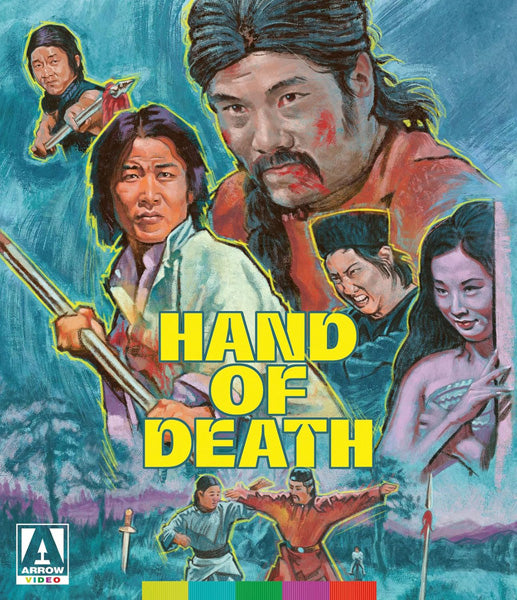 Hand Of Death