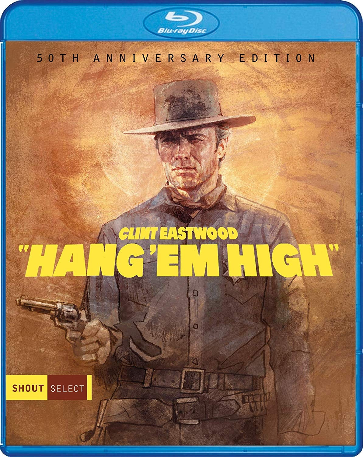 Hang Em High (Blu-ray)