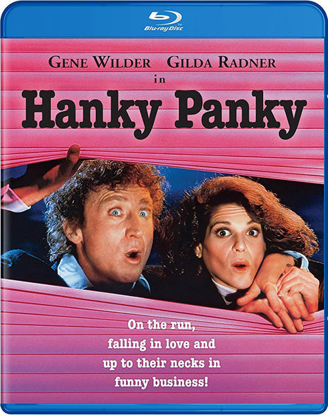 Hanky Panky (Blu-ray)