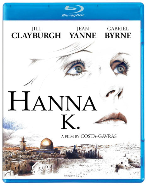 Hanna K. (Blu-ray)