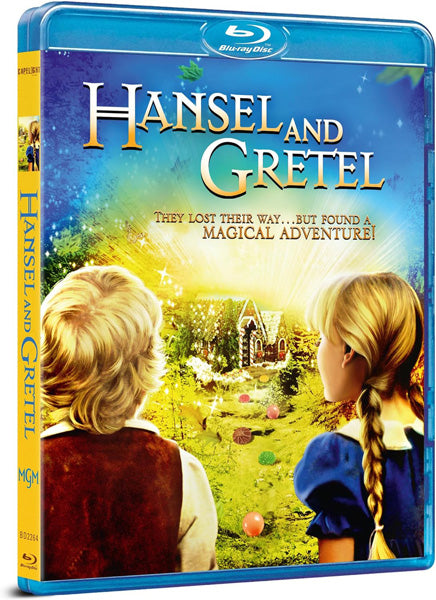Hansel & Gretel (Blu-ray)