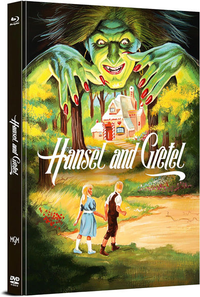 Hansel and Gretel Limited Edition (Blu-ray)