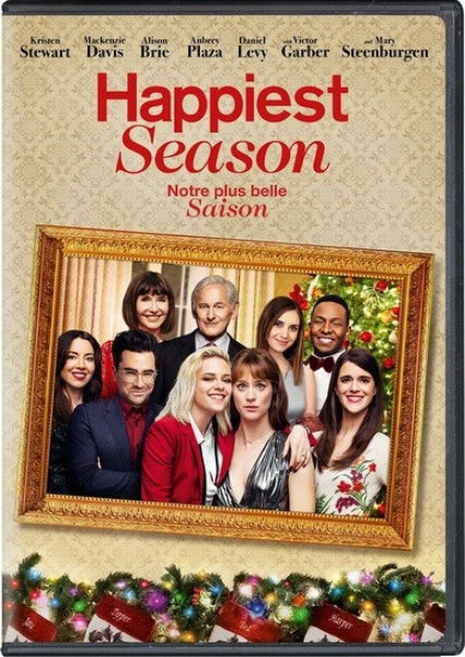 Happiest Season (DVD)