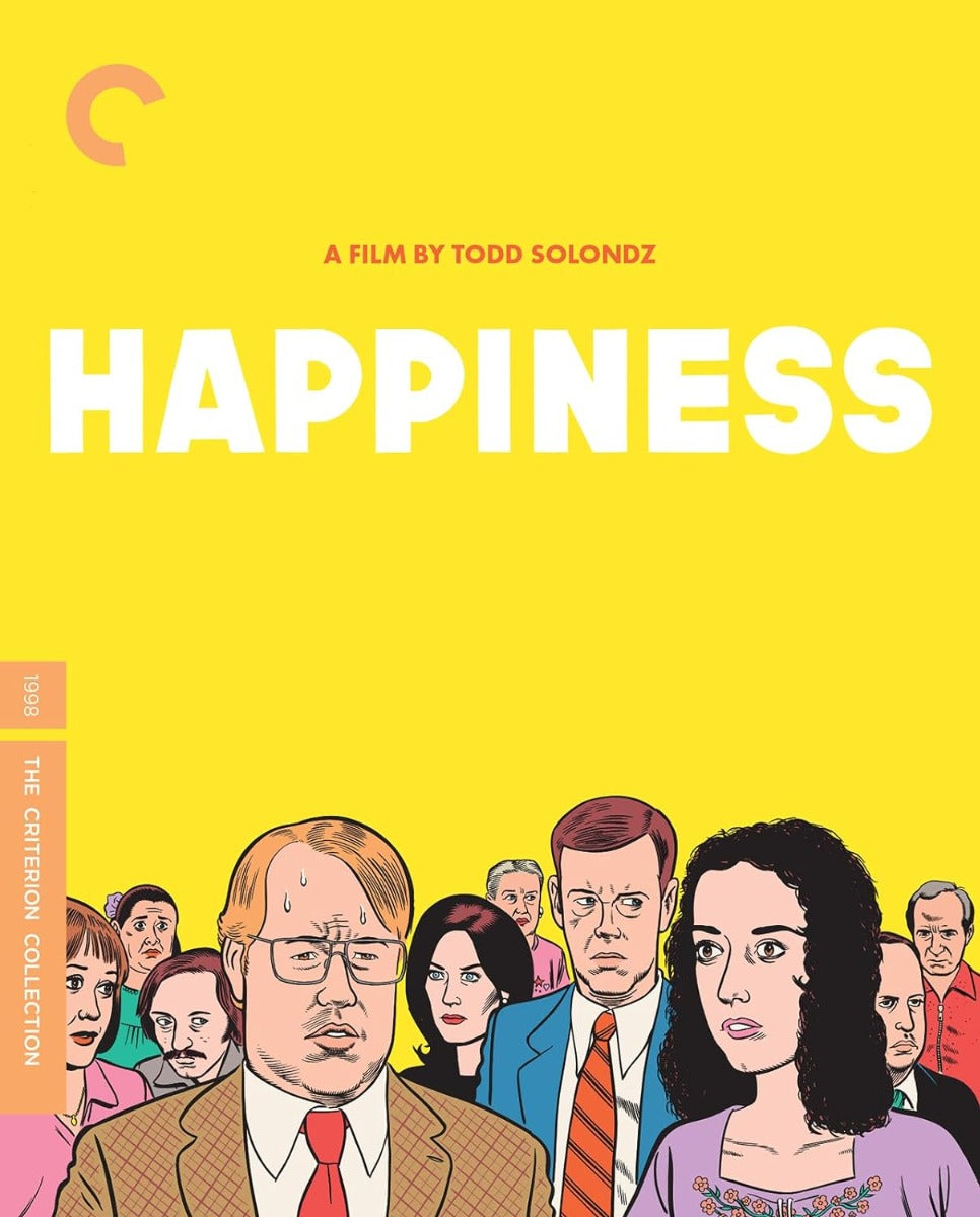 Happiness (4K Ultra HD)