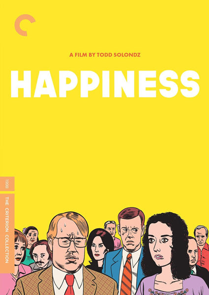 Happiness (DVD)