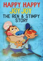 Happy Happy Joy Joy: The Ren & Stimpy Story (DVD)