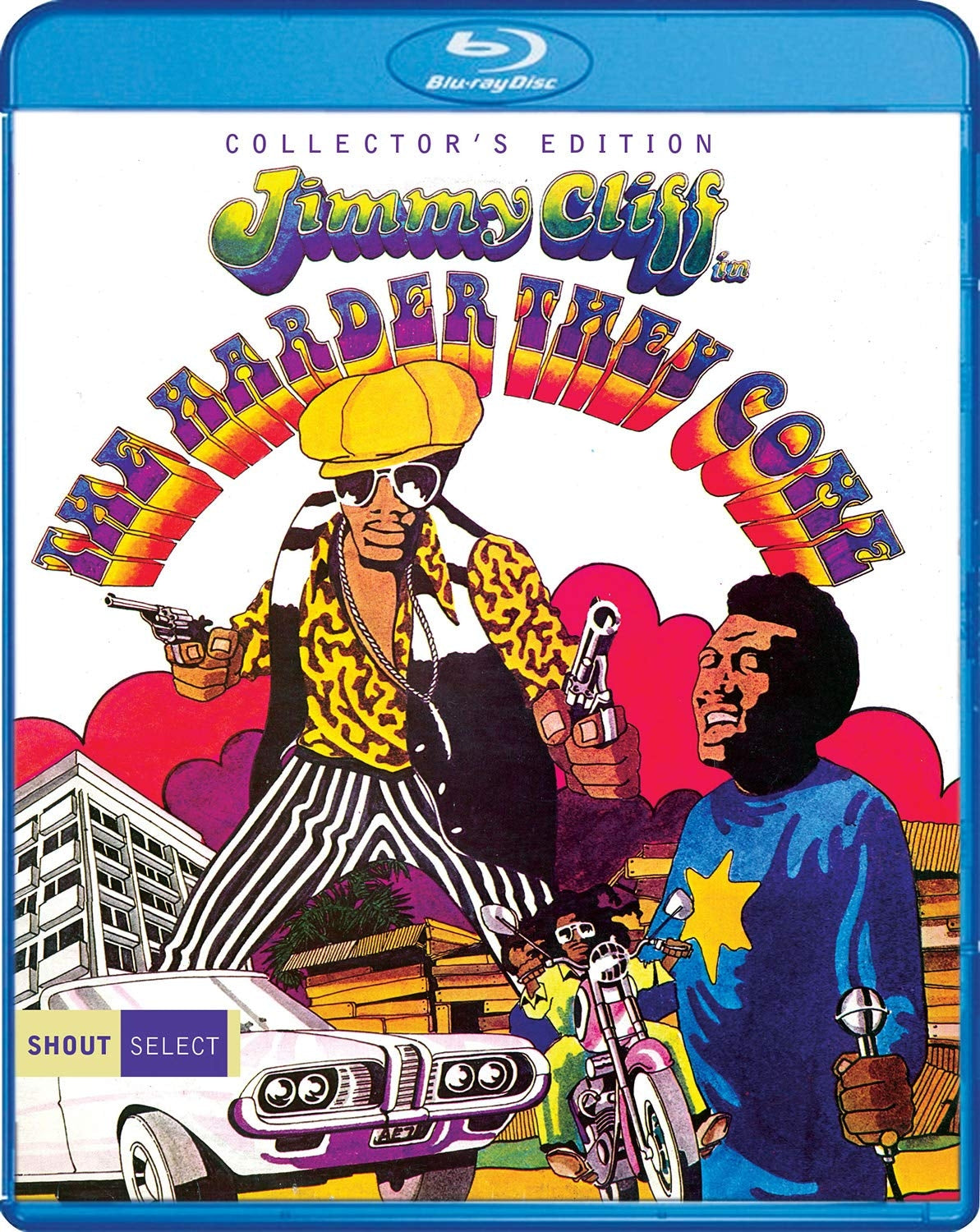 The Harder They Come (Blu-ray)