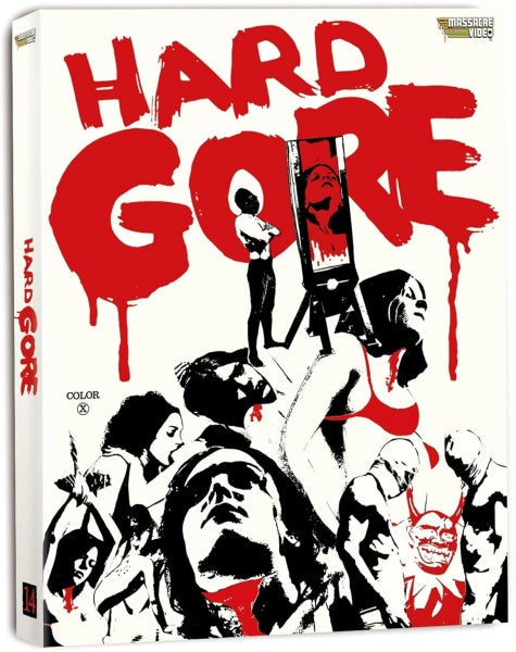 Hard Gore (Blu-ray)
