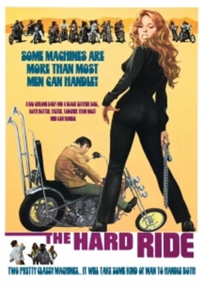 Hard Ride (DVD)
