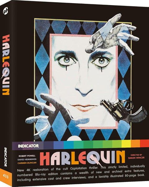 Harlequin (Blu-ray)