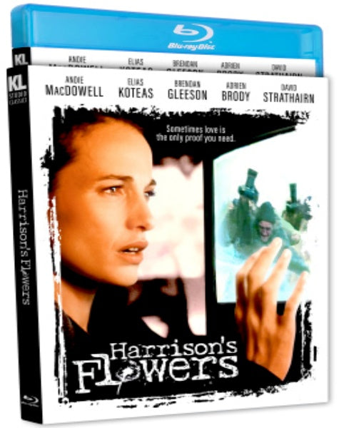 Harrison's Flowers (Blu-ray)