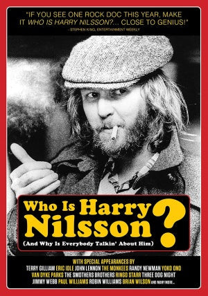 Harry Nilsson: Who Is Harry Nilsson (And Why Is Everybody Talkin' About Him)? (DVD)