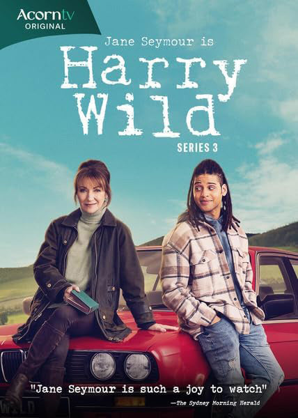Harry Wild: Season 3 (DVD)
