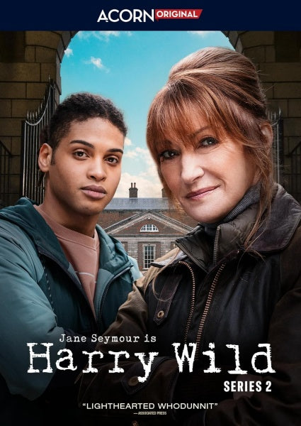 Harry Wild: Season 2 (DVD)