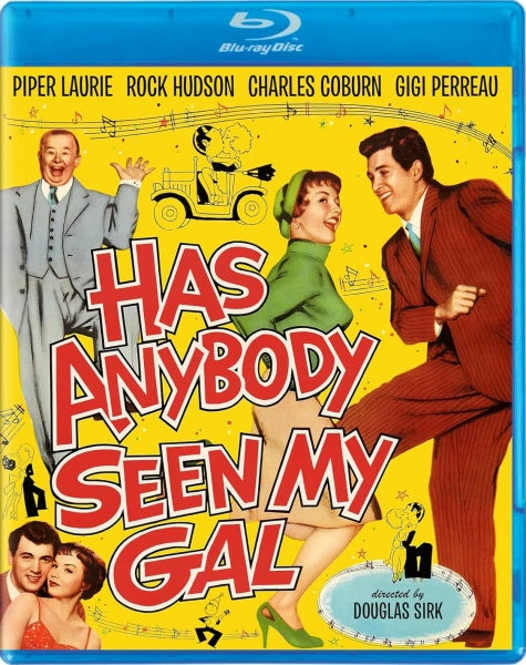Has Anybody Seen My Gal (Blu-ray)