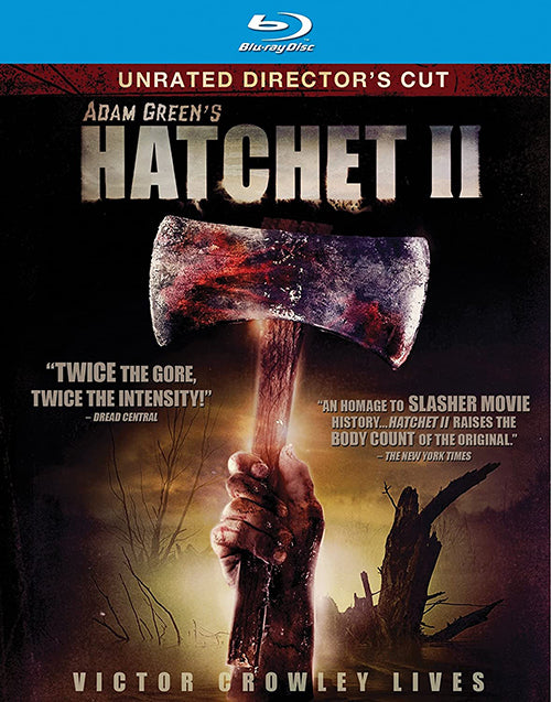 Hatchet 2 (Blu-ray)