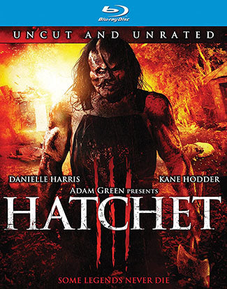 Hatchet 3 (Blu-ray)