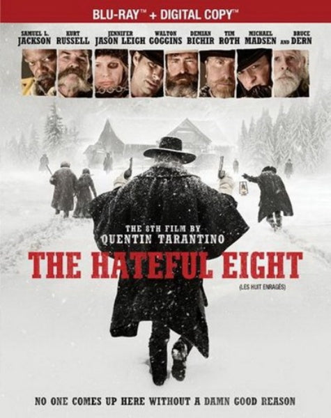The Hateful Eight (Blu-ray)